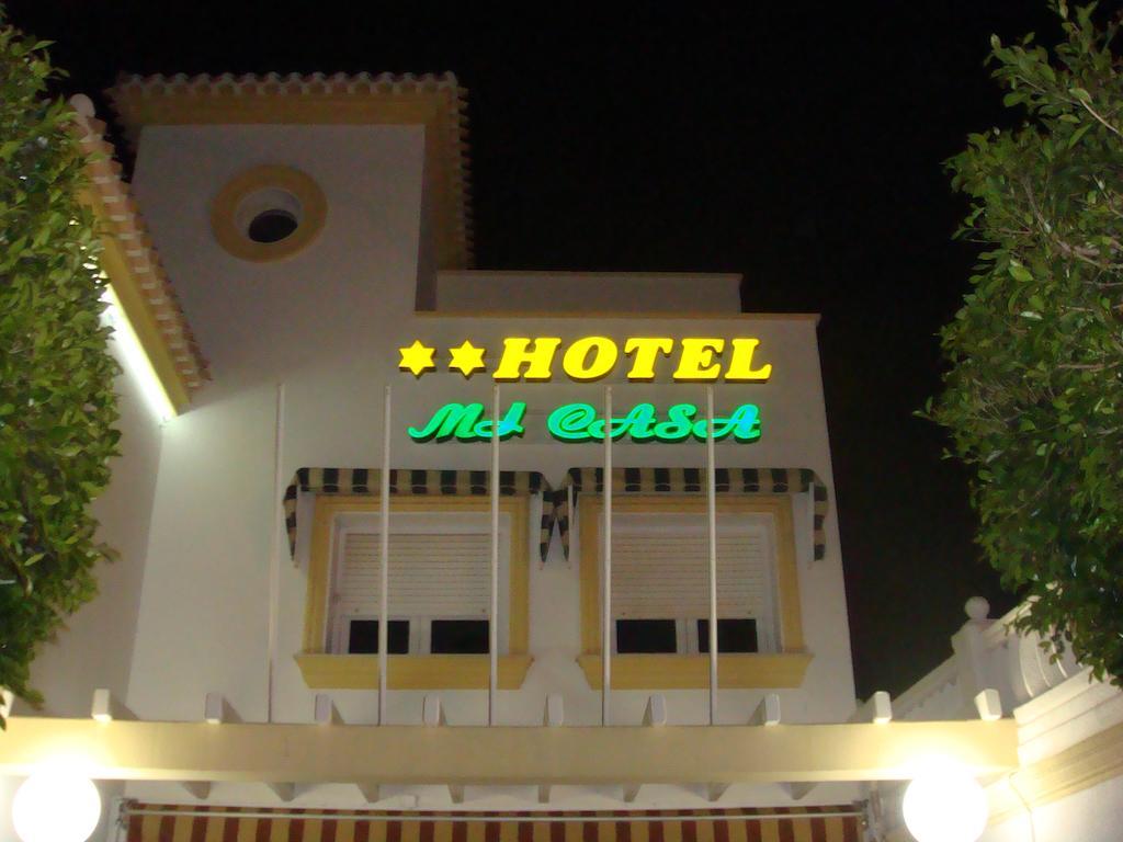 Hotel Mi Casa Antas 외부 사진